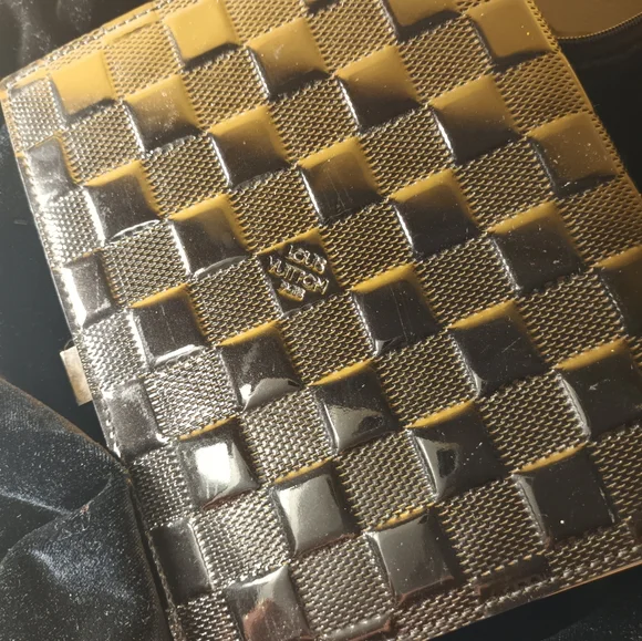 LOUIS VUITTON Monogram Clutch Vintage LV/ Marc Jacobs 2000 Collection - Picture 8 of 10